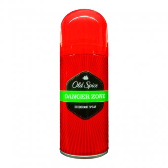 Old spice deodorant spray